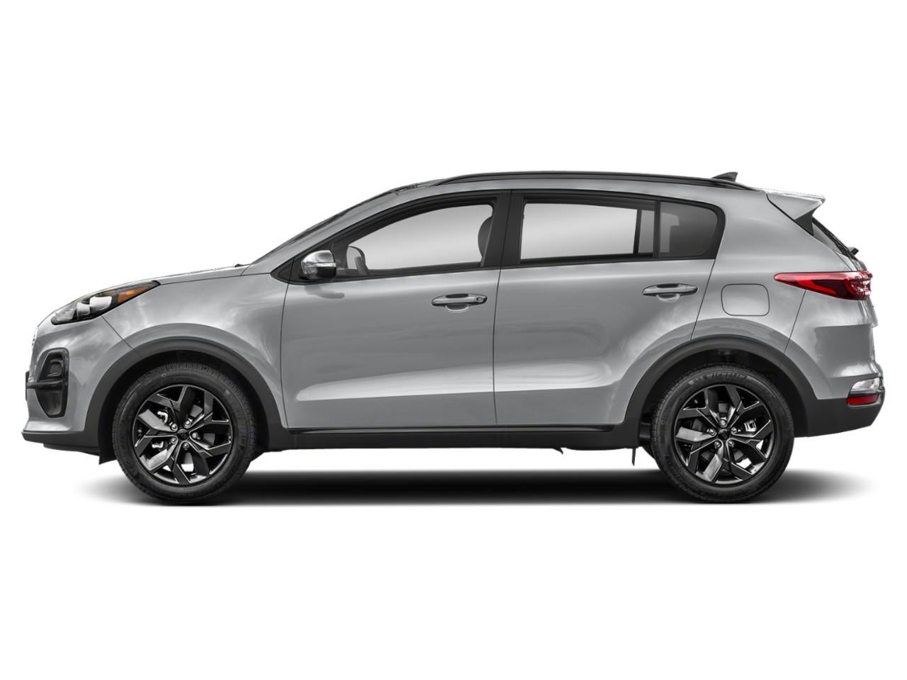 2022 Kia Sportage Nightfall FWD