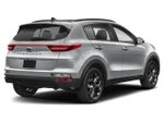 2022 Kia Sportage Nightfall FWD