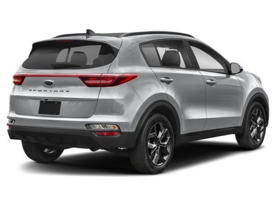 2022 Kia Sportage Nightfall FWD