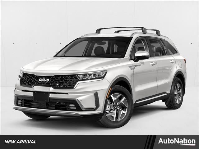 2023 Kia Sorento Hybrid EX FWD