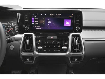 2023 Kia Sorento Hybrid EX FWD