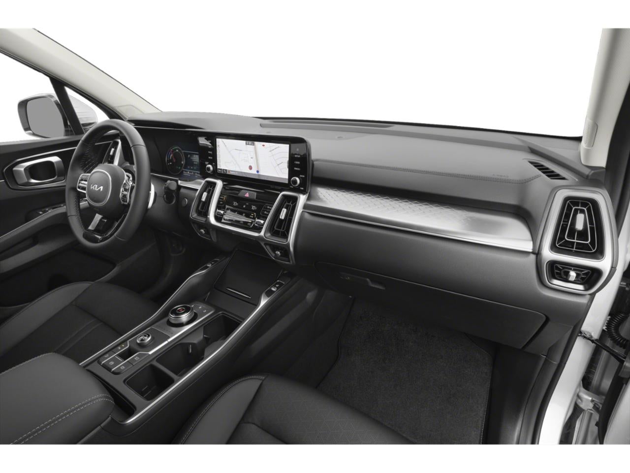 2023 Kia Sorento Hybrid EX FWD