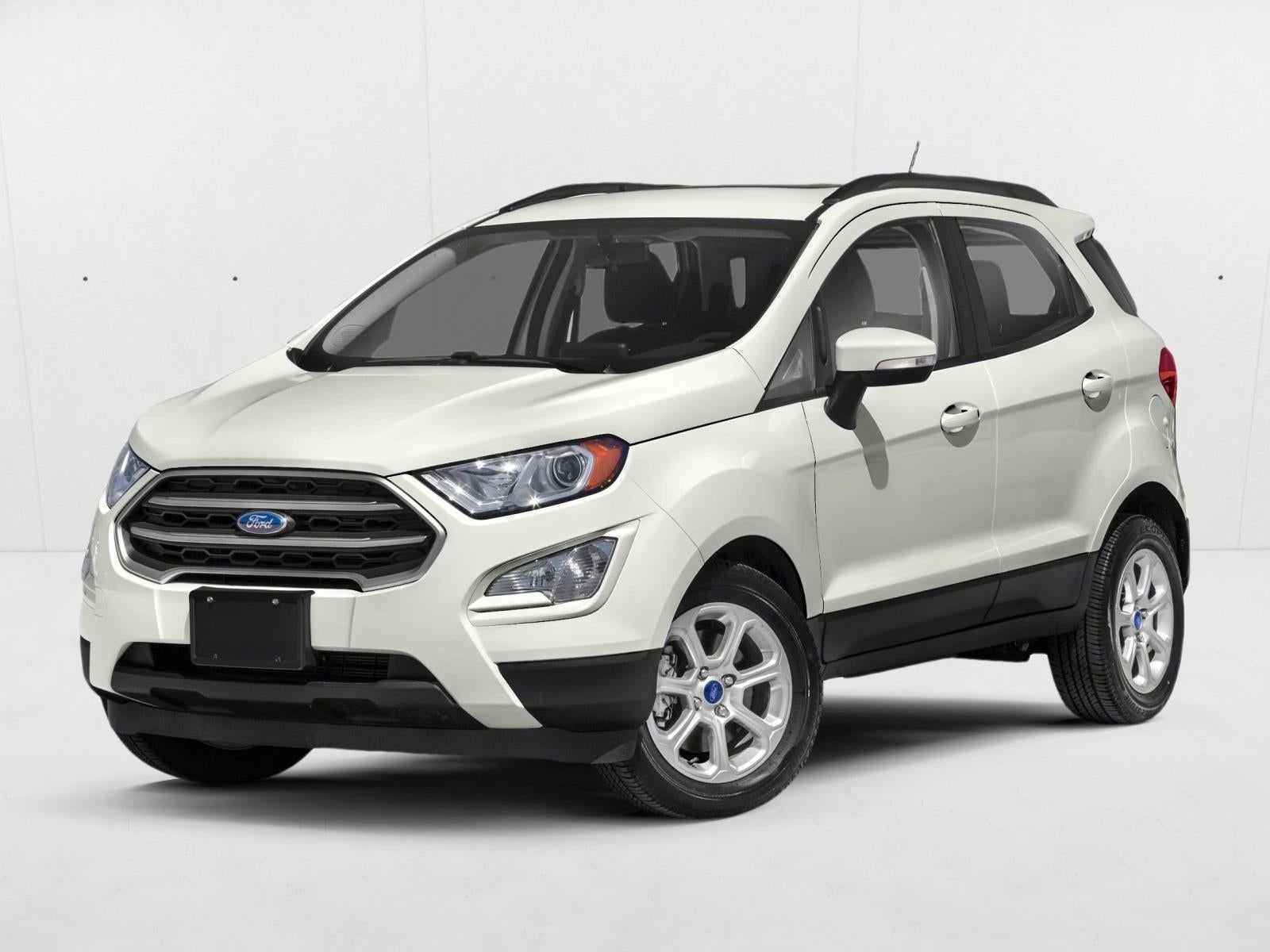 2019 Ford EcoSport SE FWD