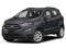 2019 Ford EcoSport SE FWD