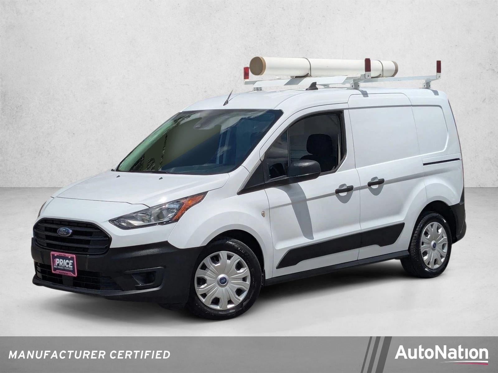 2022 Ford Transit Connect Van XL SWB w/Rear Symmetrical Doors