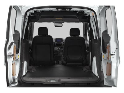 2022 Ford Transit Connect Van XL SWB w/Rear Symmetrical Doors