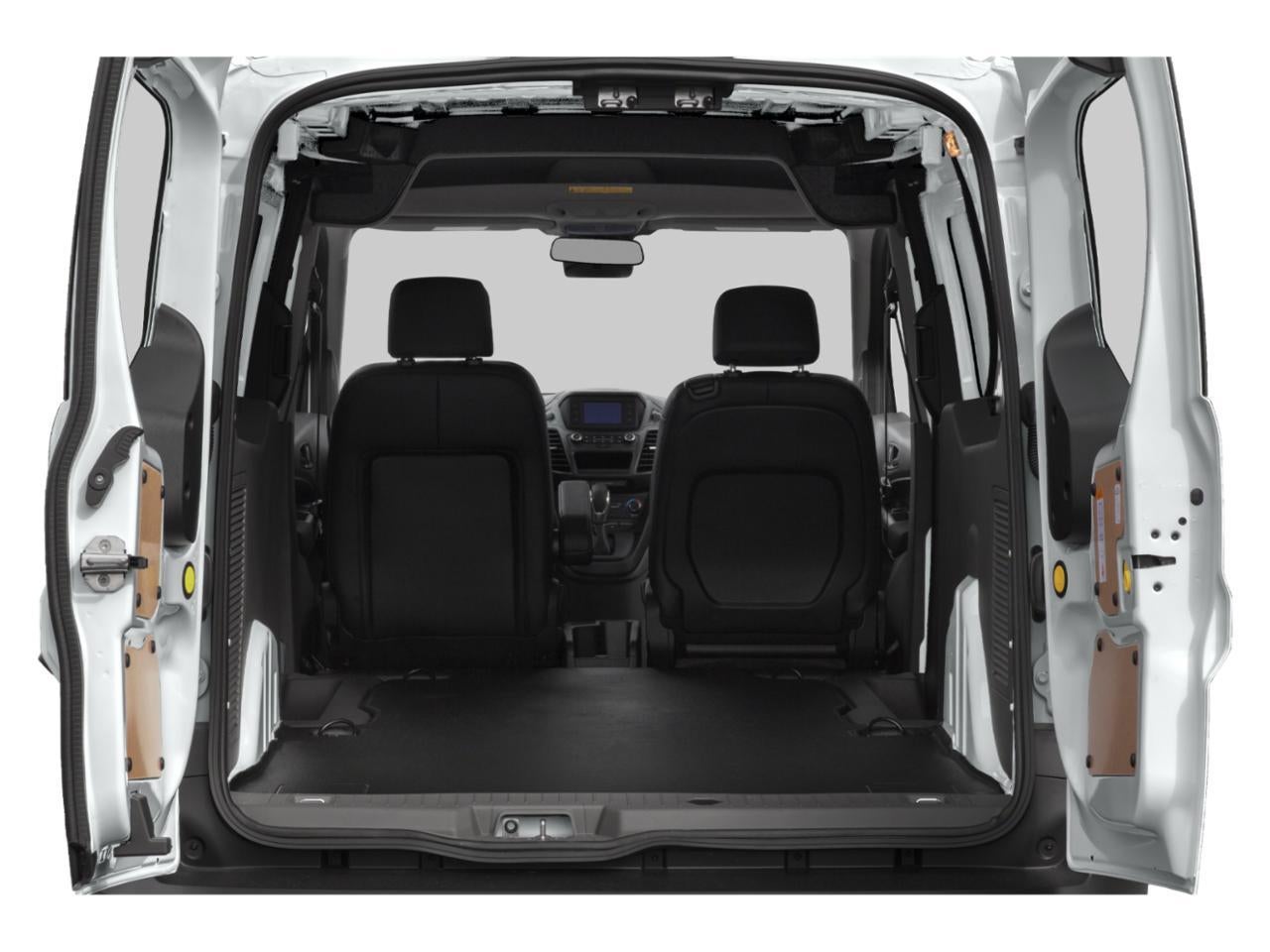 2022 Ford Transit Connect Van XL SWB w/Rear Symmetrical Doors