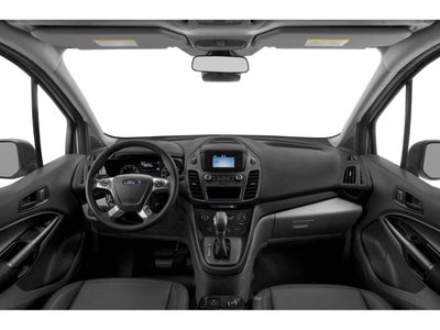 2022 Ford Transit Connect Van XL SWB w/Rear Symmetrical Doors
