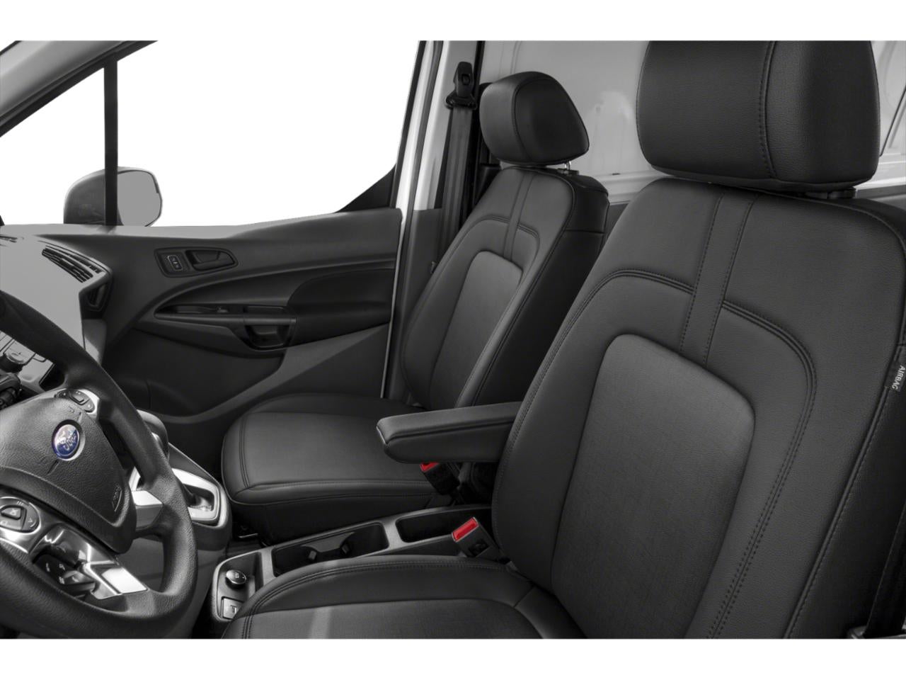 2022 Ford Transit Connect Van XL SWB w/Rear Symmetrical Doors