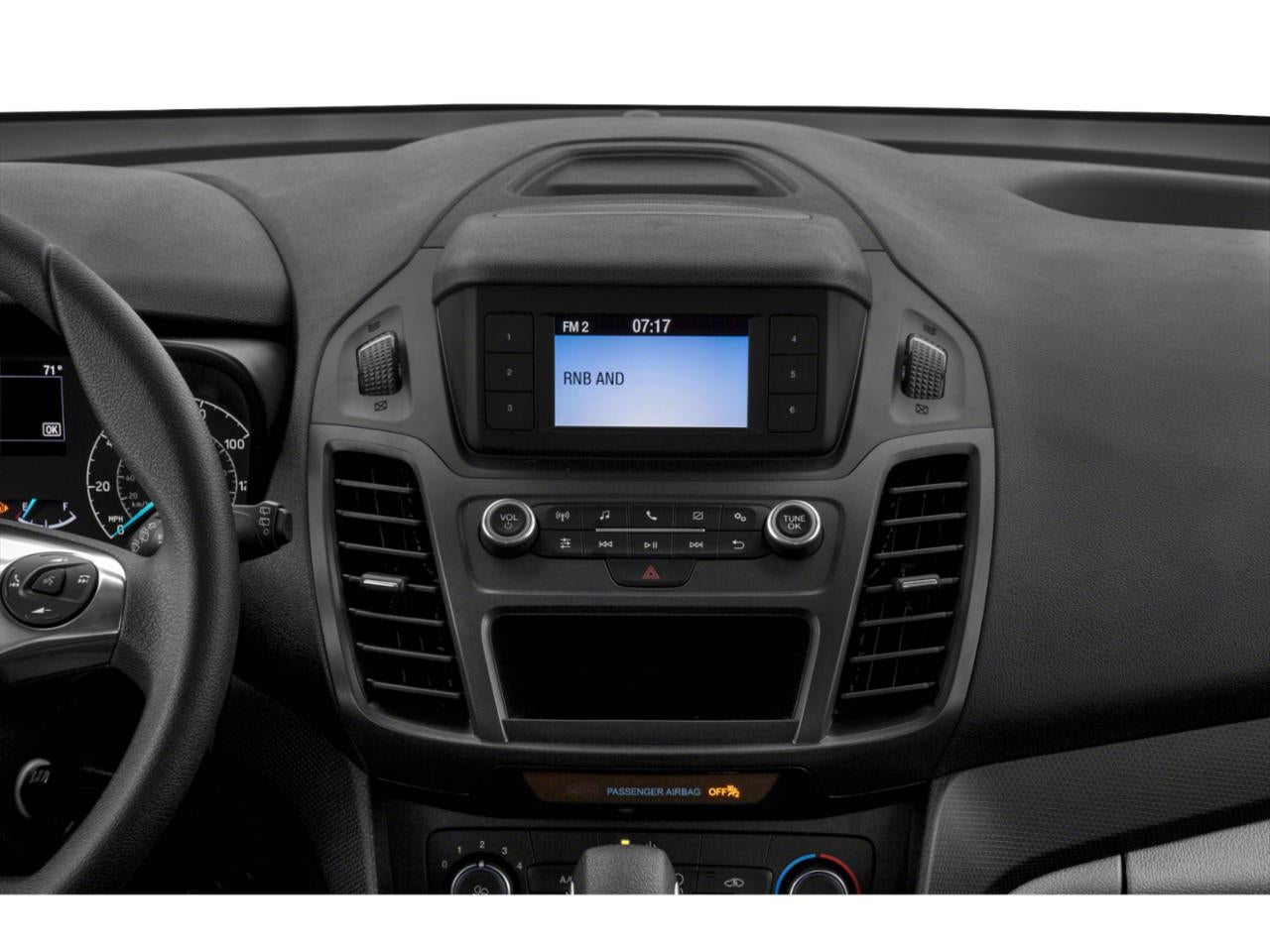 2022 Ford Transit Connect Van XL SWB w/Rear Symmetrical Doors