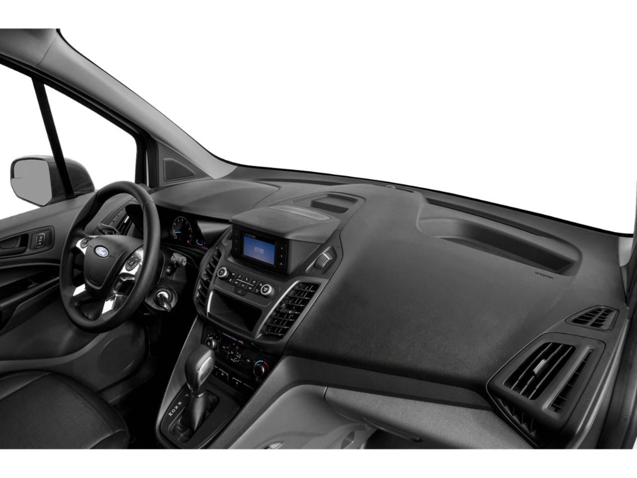 2022 Ford Transit Connect Van XL SWB w/Rear Symmetrical Doors