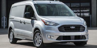 2022 Ford Transit Connect Van XL SWB w/Rear Symmetrical Doors
