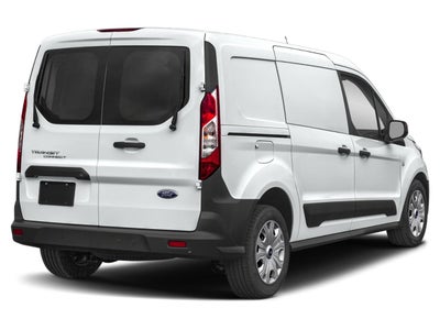 2022 Ford Transit Connect Van XL SWB w/Rear Symmetrical Doors