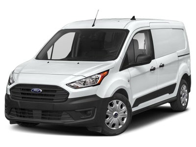 2022 Ford Transit Connect Van XL SWB w/Rear Symmetrical Doors