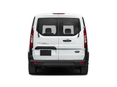 2022 Ford Transit Connect Van XL SWB w/Rear Symmetrical Doors