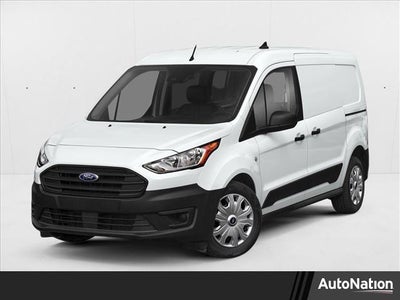 2019 Ford Transit Connect Van XLT LWB w/Rear Symmetrical Doors