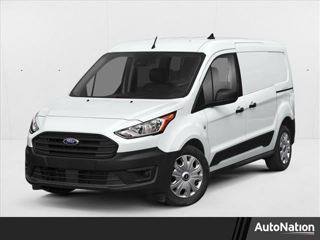2019 Ford Transit Connect Van XLT LWB w/Rear Symmetrical Doors