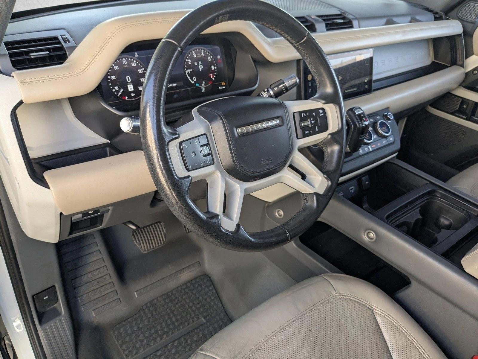 2020 Land Rover Defender 110 HSE AWD