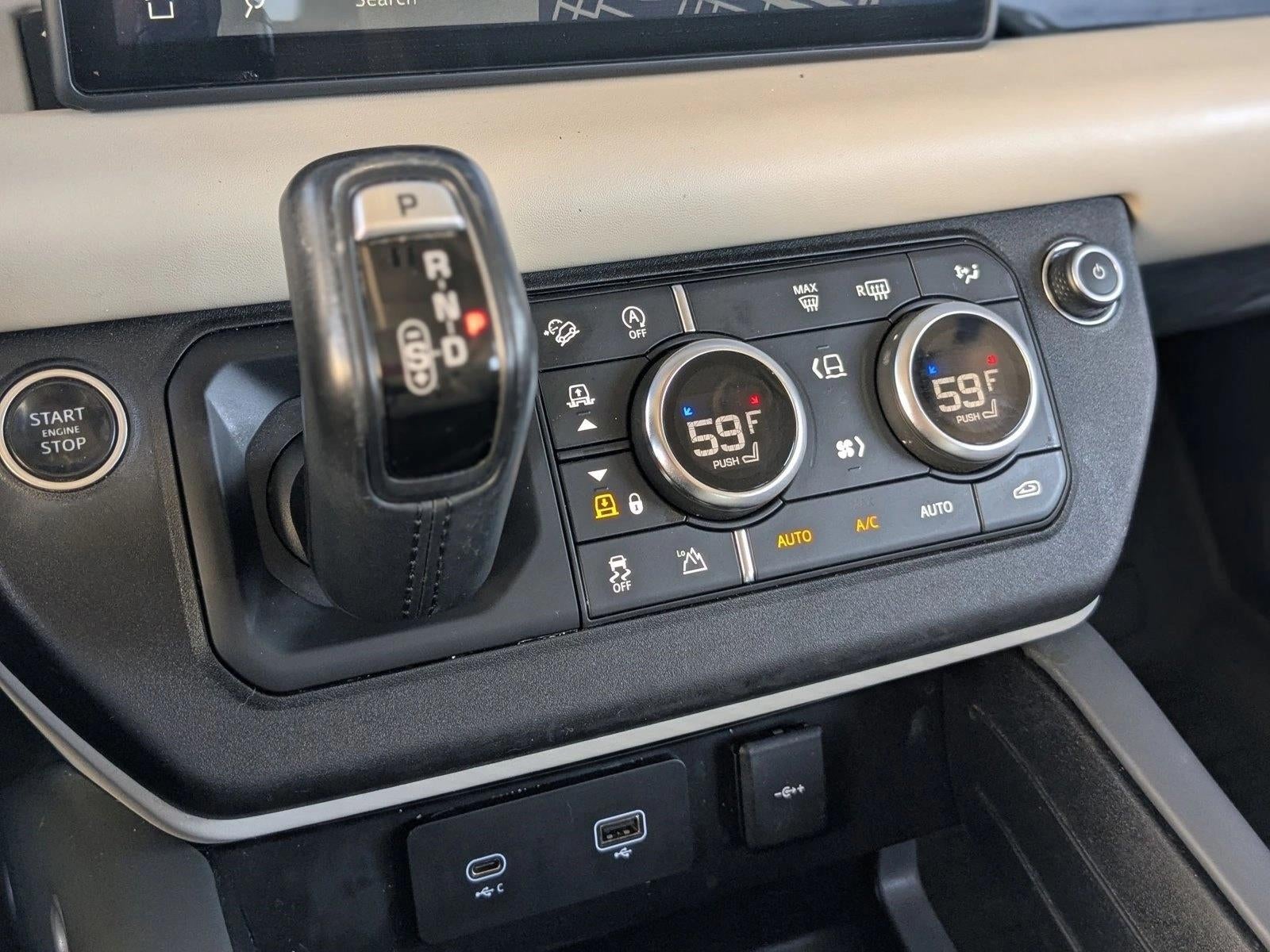 2020 Land Rover Defender 110 HSE AWD