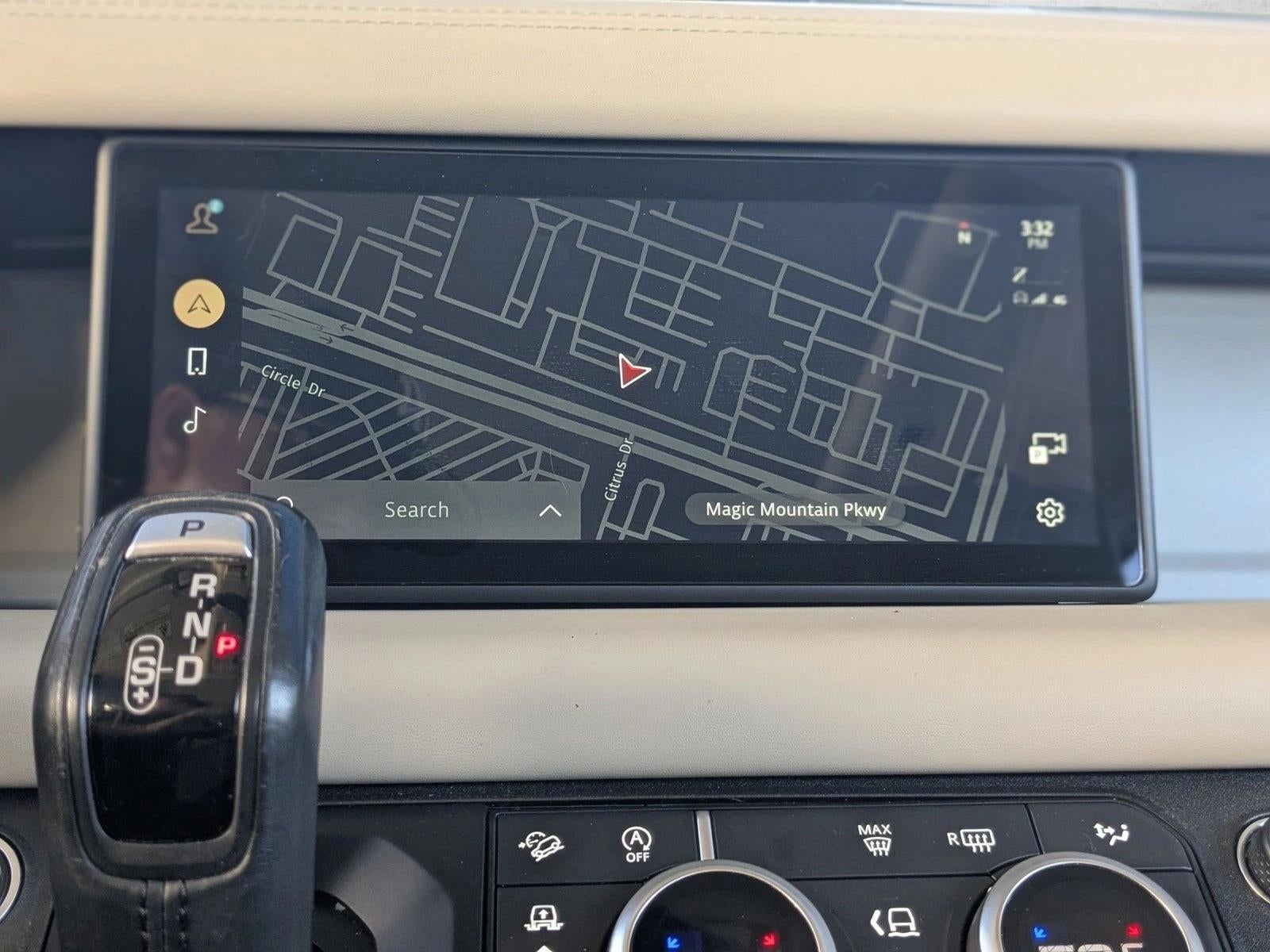 2020 Land Rover Defender 110 HSE AWD