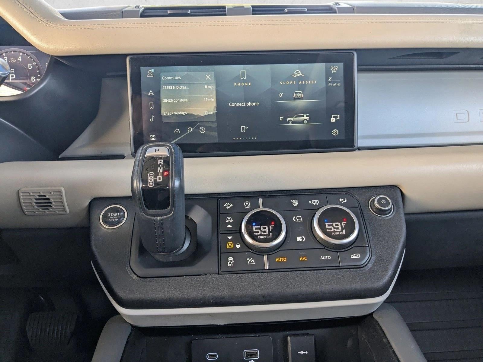 2020 Land Rover Defender 110 HSE AWD