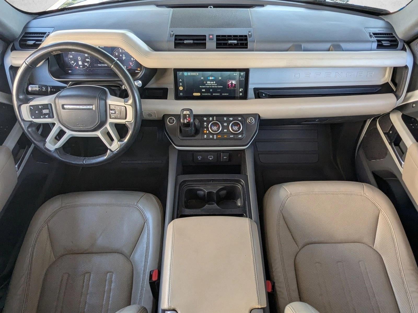 2020 Land Rover Defender 110 HSE AWD
