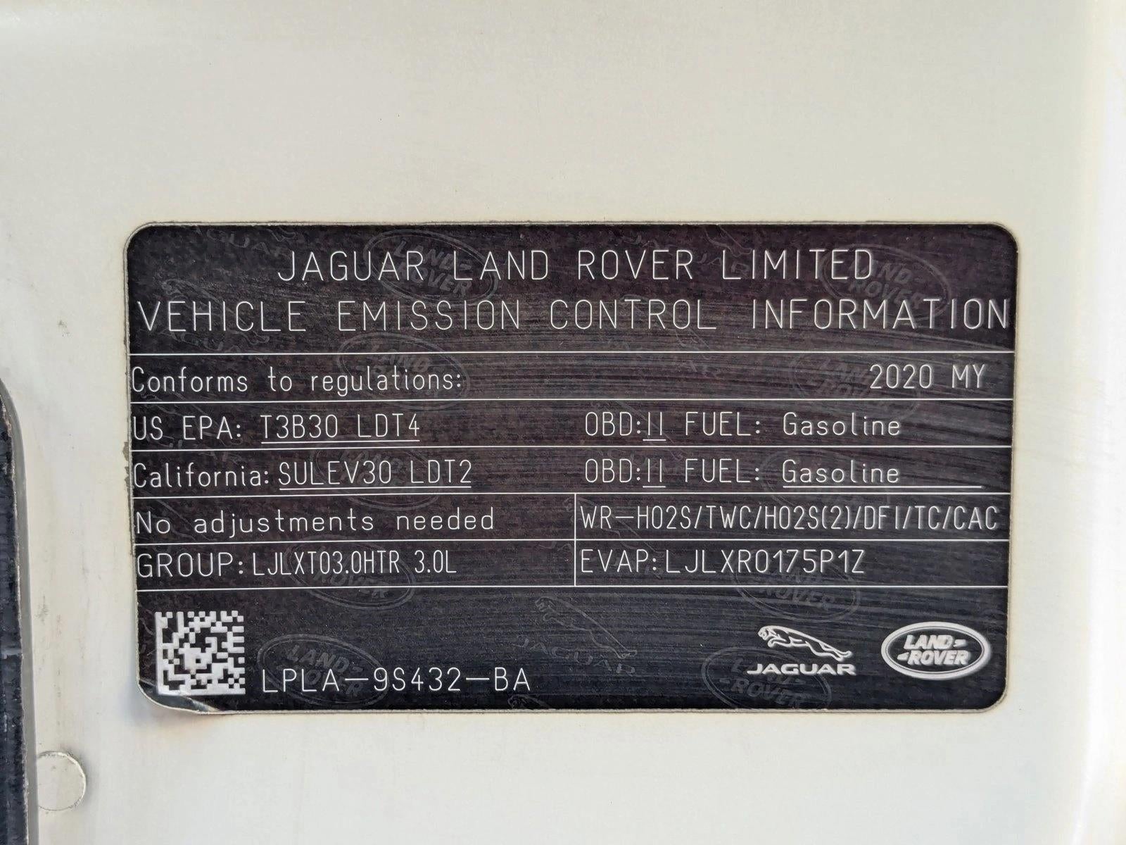 2020 Land Rover Defender 110 HSE AWD