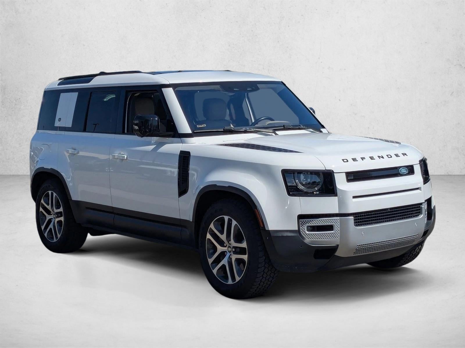 2020 Land Rover Defender 110 HSE AWD