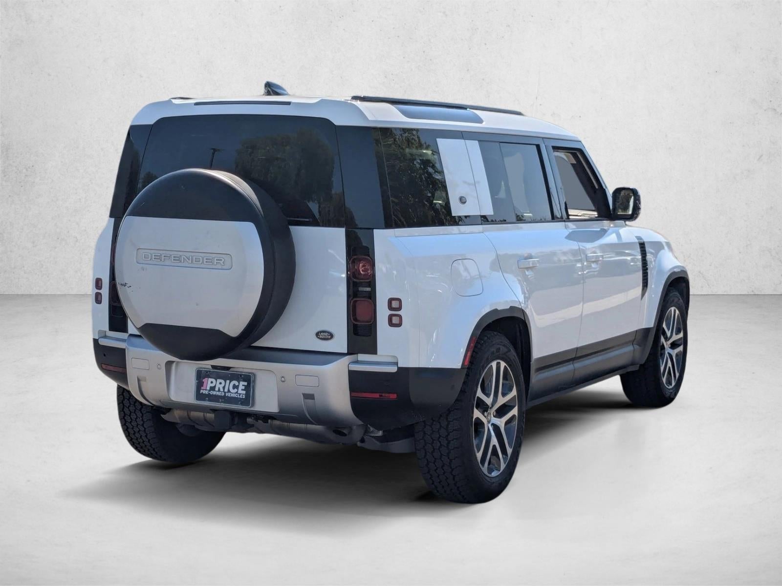 2020 Land Rover Defender 110 HSE AWD
