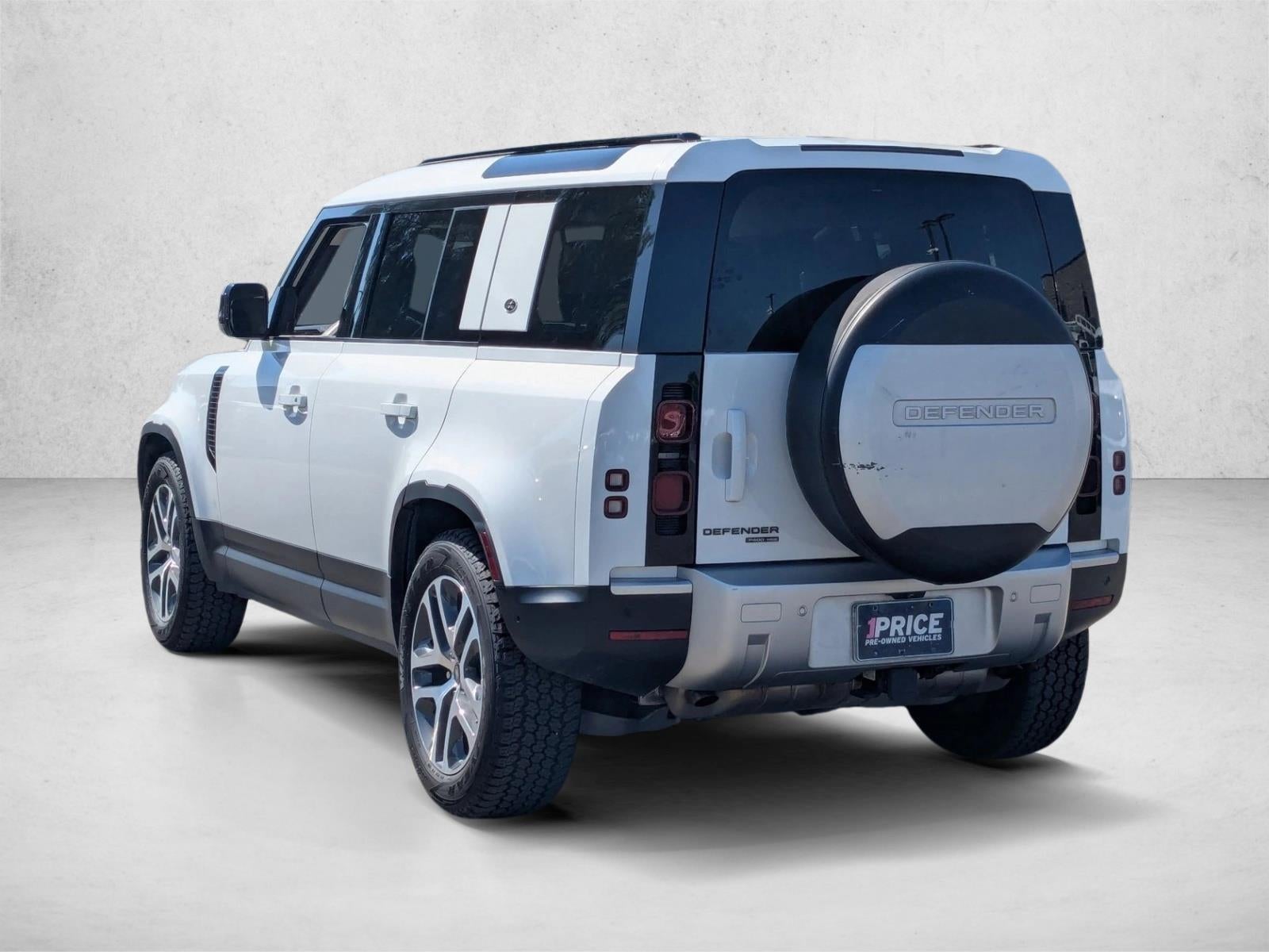 2020 Land Rover Defender 110 HSE AWD