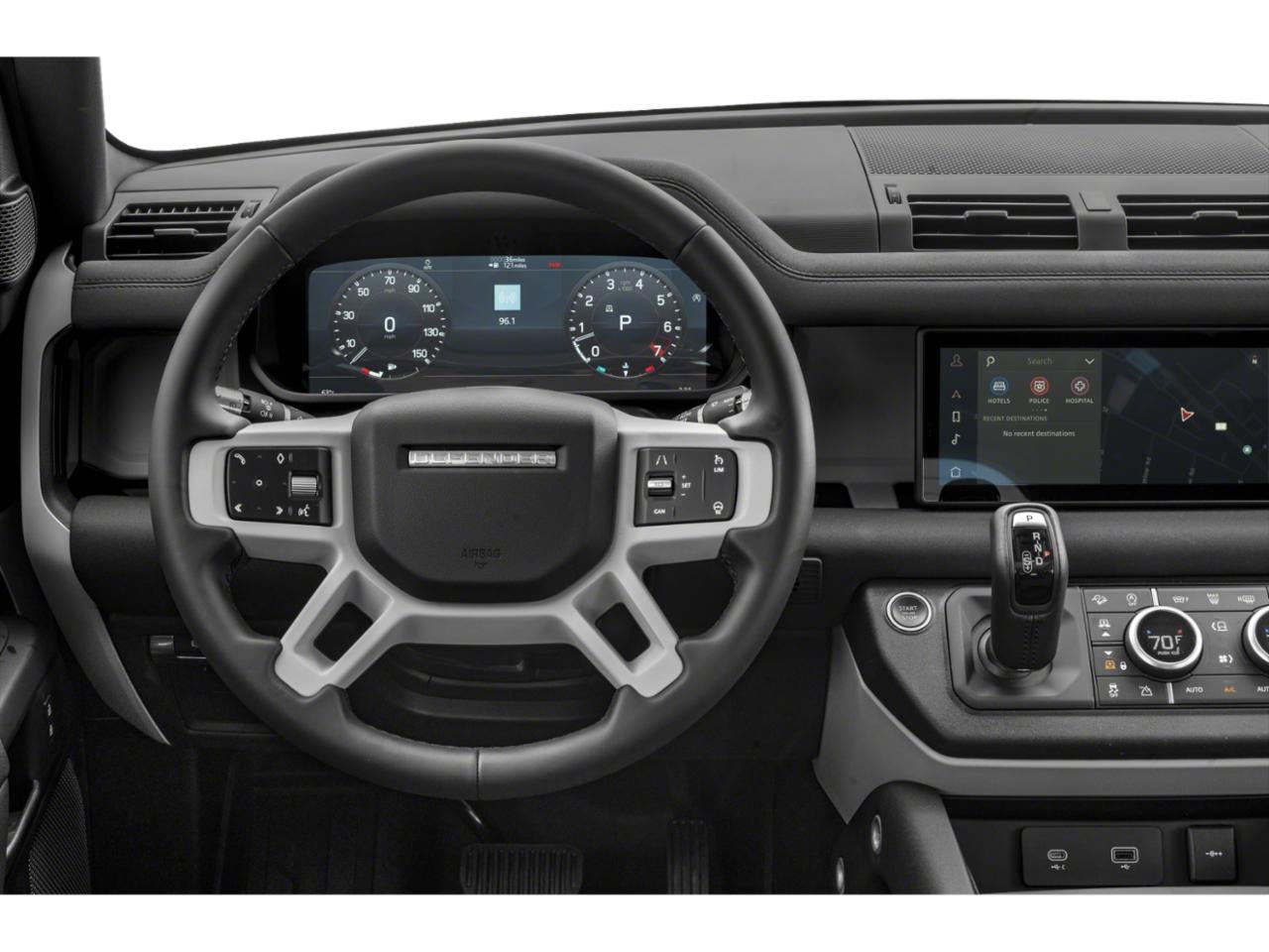 2020 Land Rover Defender 110 HSE AWD