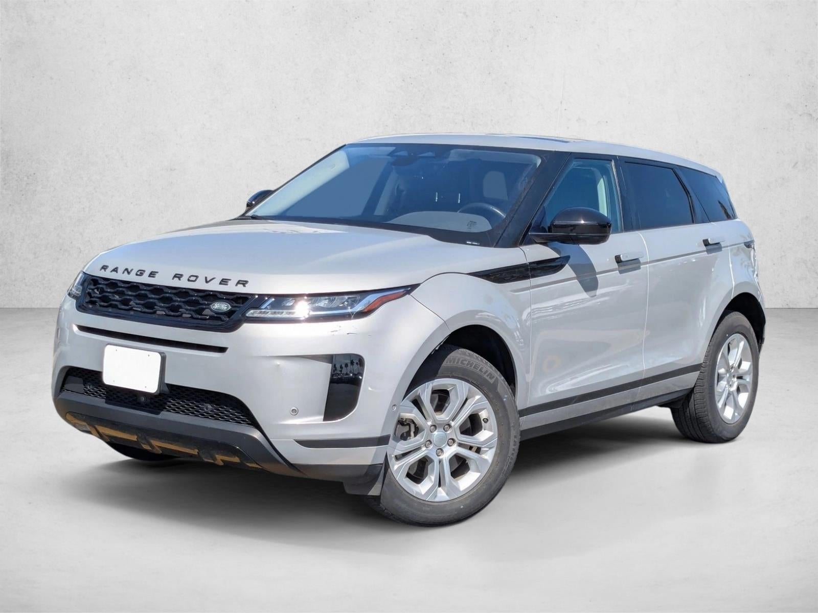 2021 Land Rover Range Rover Evoque S AWD