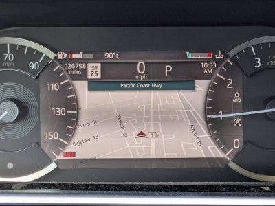 2021 Land Rover Range Rover Evoque S AWD