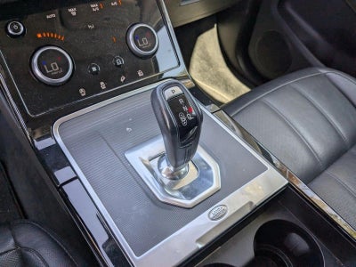 2021 Land Rover Range Rover Evoque S AWD