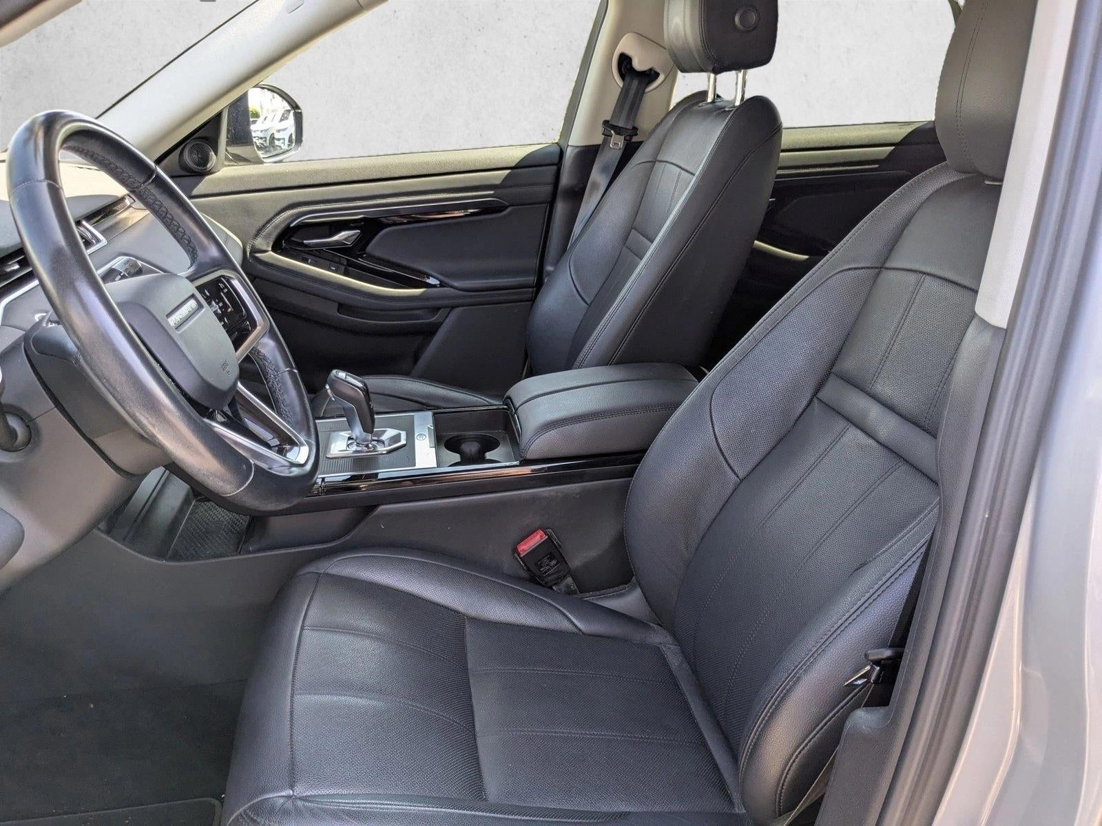 2021 Land Rover Range Rover Evoque S AWD