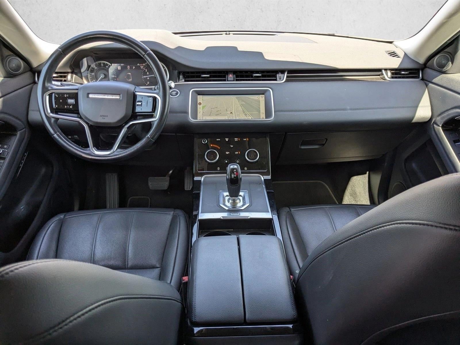 2021 Land Rover Range Rover Evoque S AWD