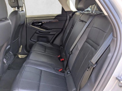 2021 Land Rover Range Rover Evoque S AWD