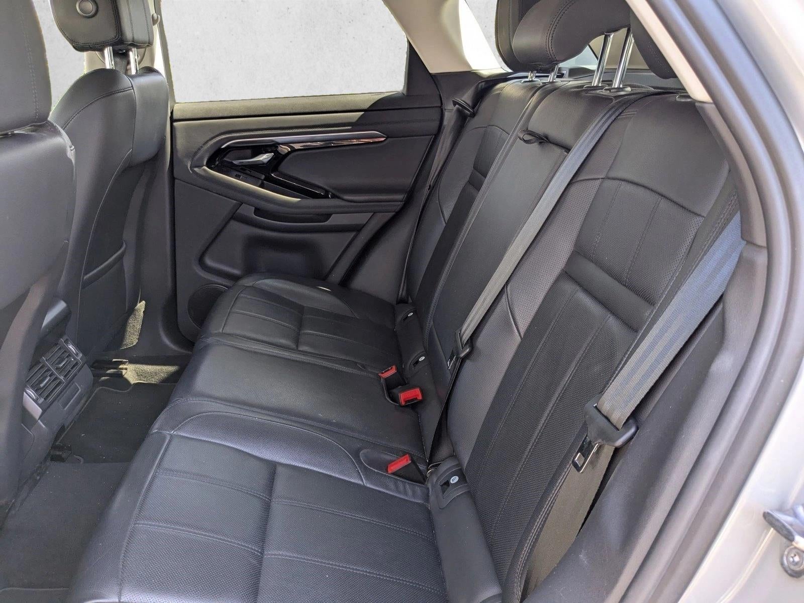 2021 Land Rover Range Rover Evoque S AWD