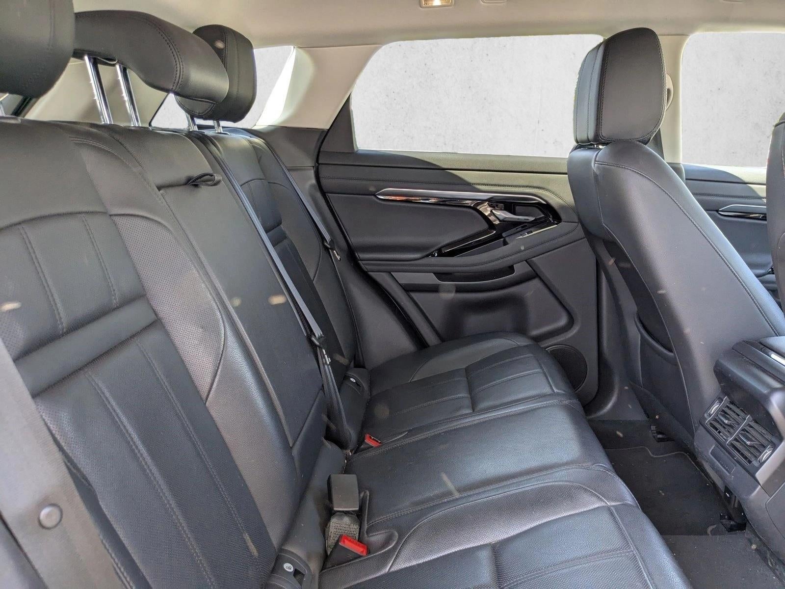 2021 Land Rover Range Rover Evoque S AWD