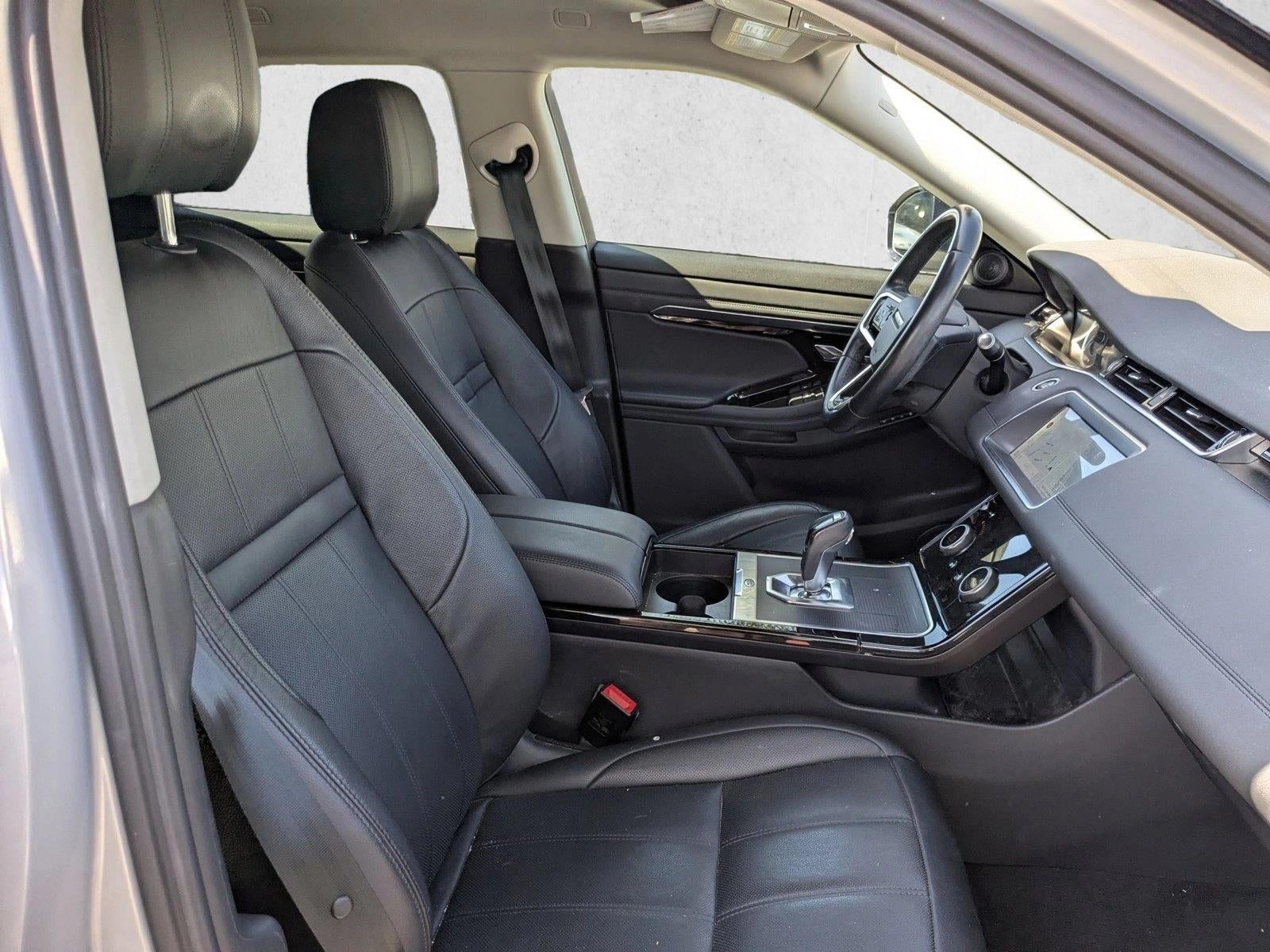 2021 Land Rover Range Rover Evoque S AWD