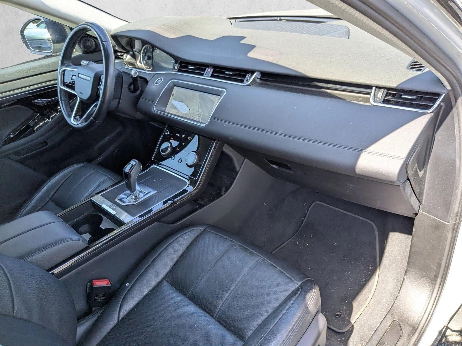 2021 Land Rover Range Rover Evoque S AWD