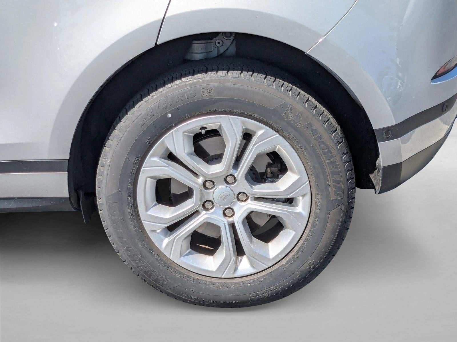 2021 Land Rover Range Rover Evoque S AWD