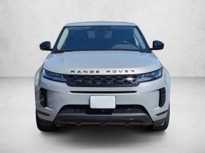 2021 Land Rover Range Rover Evoque S AWD