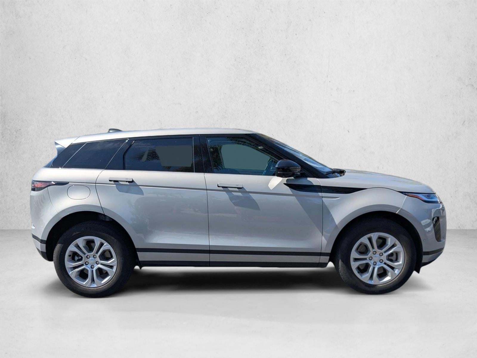 2021 Land Rover Range Rover Evoque S AWD