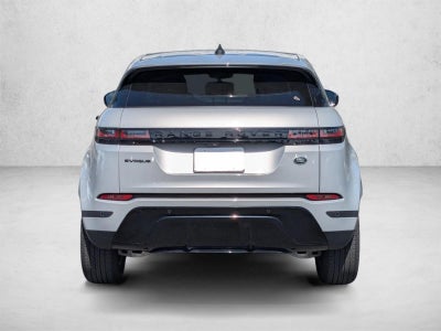2021 Land Rover Range Rover Evoque S AWD