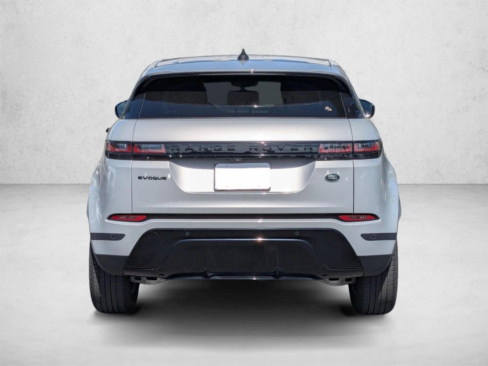 2021 Land Rover Range Rover Evoque S AWD