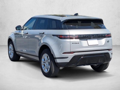 2021 Land Rover Range Rover Evoque S AWD