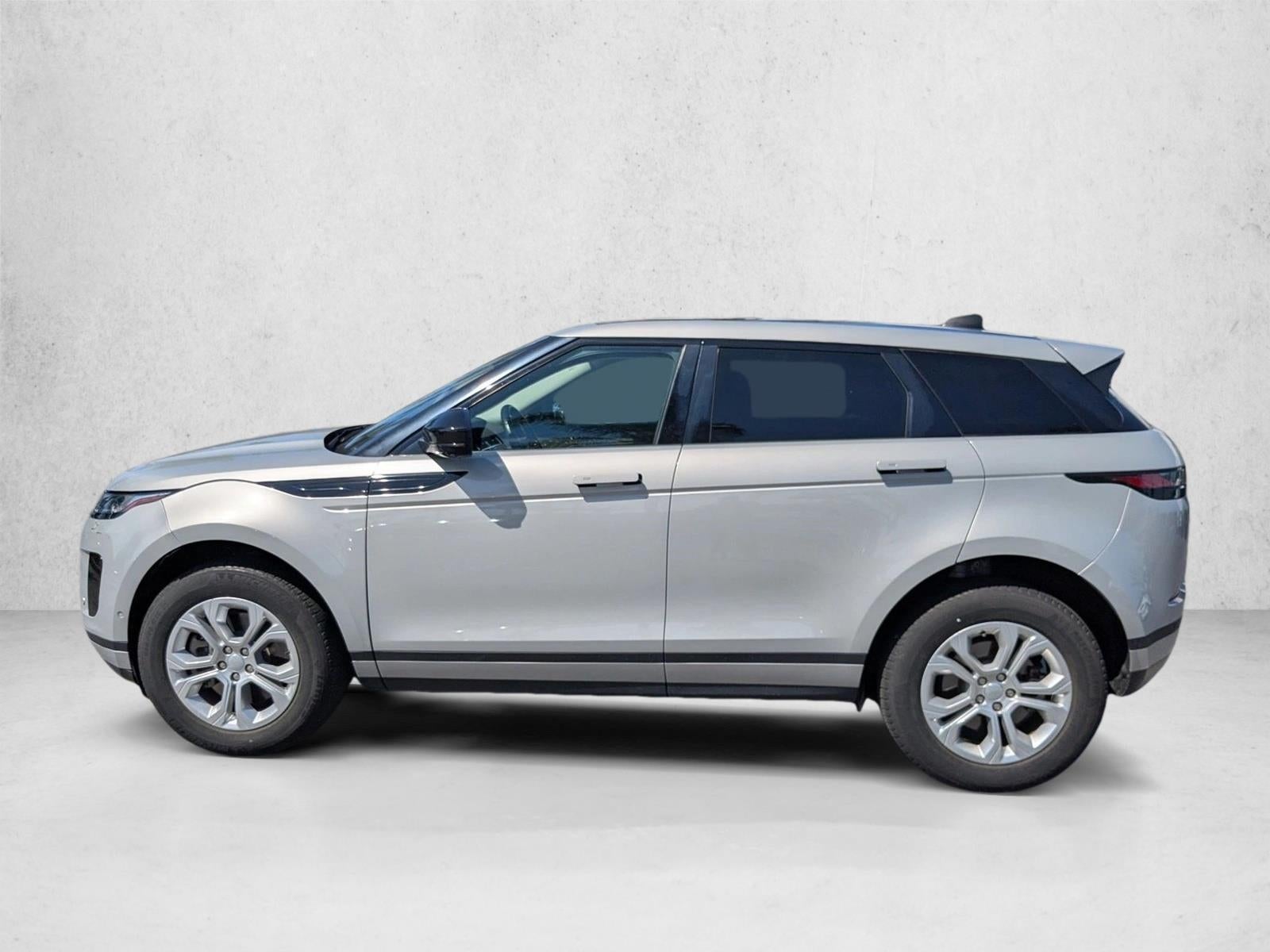 2021 Land Rover Range Rover Evoque S AWD