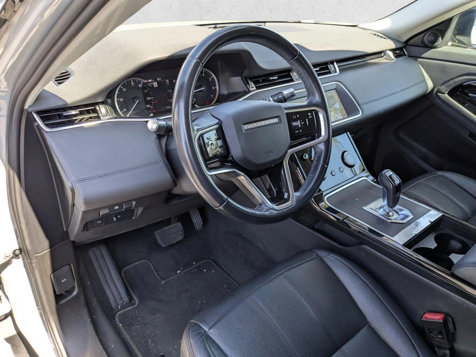 2021 Land Rover Range Rover Evoque S AWD