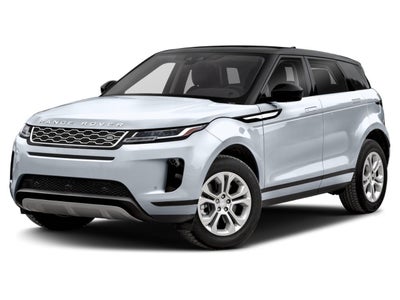 2021 Land Rover Range Rover Evoque S AWD